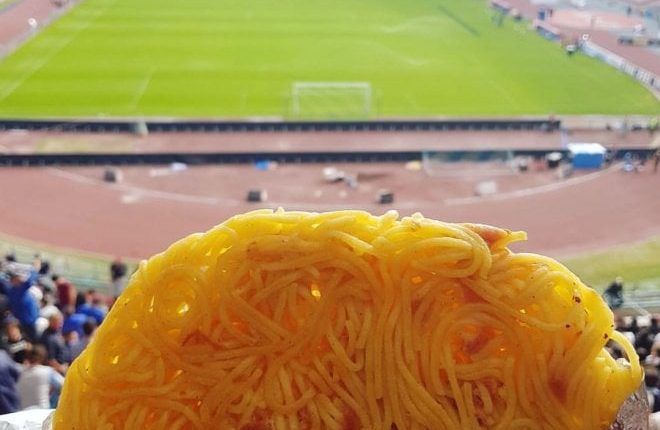 LA MARENNA AL SAN PAOLO – Profilo Instagram e tamtam in rete: tra frittate di maccheroni, panini e cuzzetielli con polpette e ragù