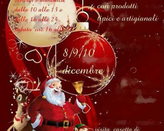 Il Villaggio di Babbo Natale torna a Pollena Trocchia: sorprese e divertimento per grandi e piccini