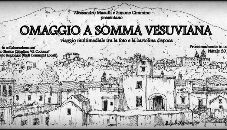 “Omaggio a Somma Vesuviana”: mostra fotografica in occasione delle festività natalizie