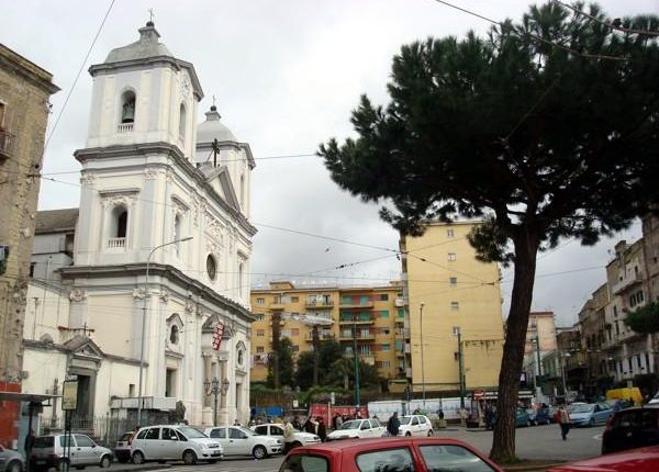 Portici – Una centrale della droga a due passi dal Santuario di San Ciro e dall’università