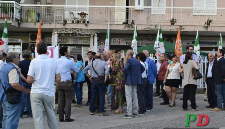 Pollena Trocchia: finalmente si vota al PD.