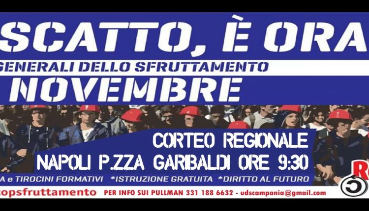 Fiom-Cgil: al via gli stati generali dello sfruttamento