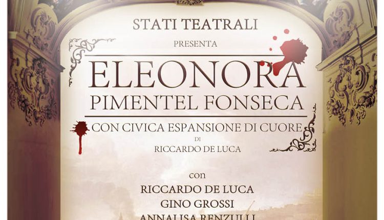 Eleonora Pimentel Fonseca ritorna nel Palazzo Serra di Cassano grazie all’opera di Riccardo De Luca