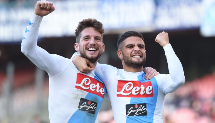 Premi Uefa, Insigne-Mertens candidati al premio