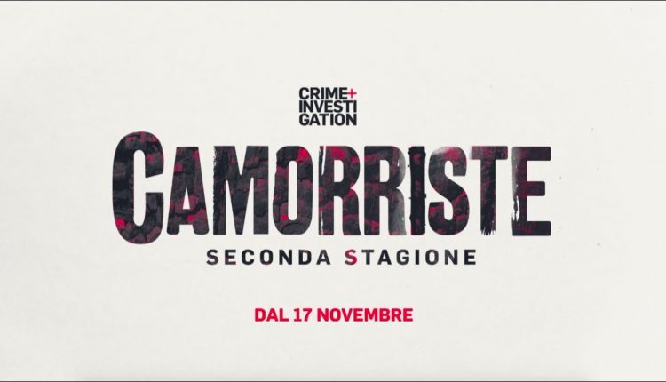 “Camorriste” la docu-serie di successo torna su Sky venerdì 17 Novembre