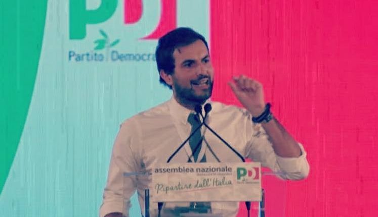 LA POLITICA IN BICICLETTA – Il Ministro Andrea Orlando garantisce a Portici il ticket Cuomo: se i Dem candidano Sarracino, l’ex senatore sarà in prima linea