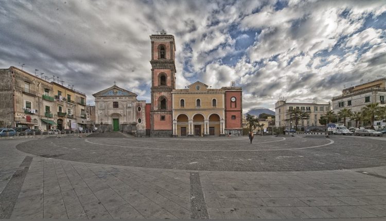 Natale ad Ercolano: Ercolano Walking Tour, una visita guidata nel centro storico