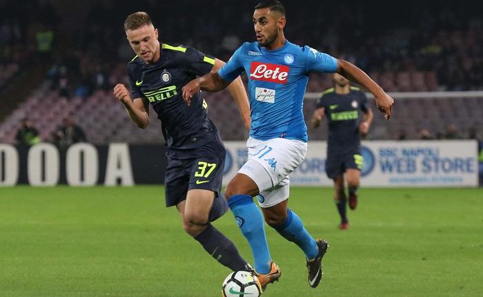 Calcio Napoli: Ghoulam rinnova il contratto fino al 2022