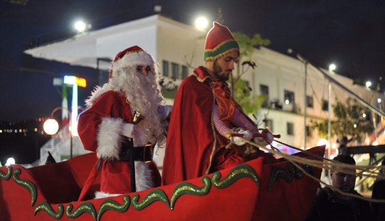 De Magistris inaugura Jostra, l’altro natale a napoli:   “Agnano va rilanciata e qualificata, ben vengano attrattive così”