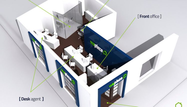 IL MONDO WEPLAZA – A Portici sullo storico Leonardo l’apertura di un altro point per il riferimento immobiliare