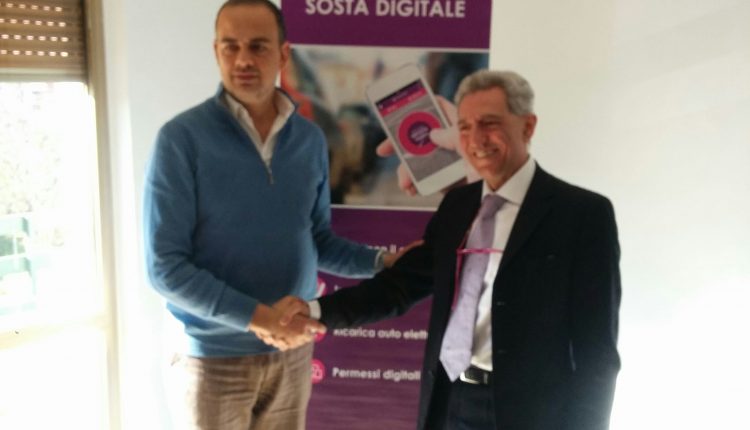 Ora anche a Pollena Trocchiasi può gestire e pagare la sosta su strisce blu conEasyPark, il sistema di mobile parking più diffuso in Europae in Italia.