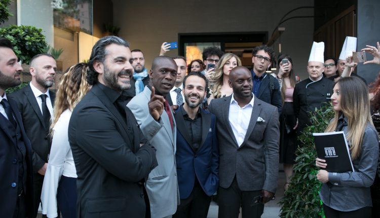 Cena di solidarietà all’MM di Torre del Greco: Seedorf «in campo» per poveri e bambini