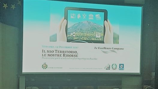 LE ECCELLENZE CAMPANE – L’Istituto comprensivo “D’Aosta” di Ottaviano si aggiudica il primo premio del concorso “II mio territorio, le nostre risorse”