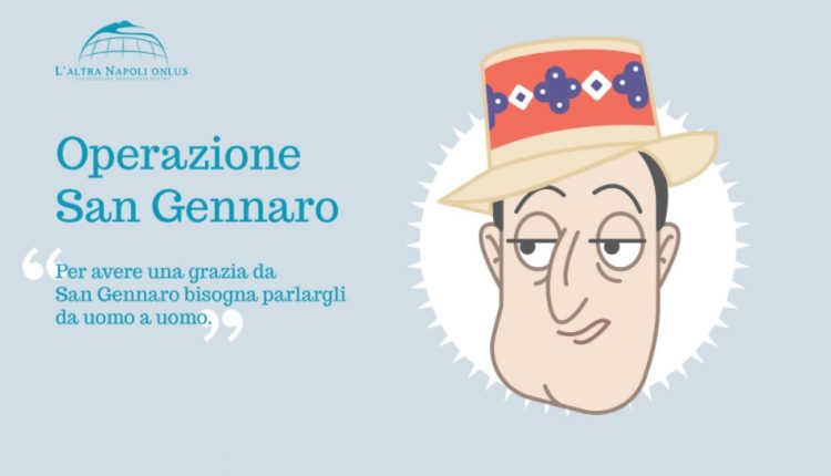 Dodici mesi per sostenere progetti di inclusione sociale al rione Sanità  L’Altra Napoli dedica il calendario 2018 a Totò. Con una donazione di 6 euro si possono realizzare sogni di speranza