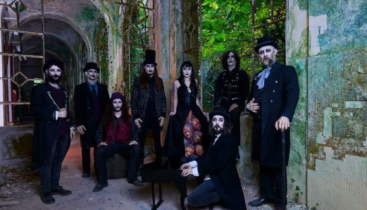 THE SPLEEN ORCHESTRA per la prima volta a Napoli il 15 dicembre all’Hart 