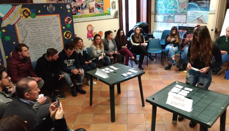 La città dei bambini crea un gioco di ruolo per insegnare ai grandi come comportarsi in caso di rischio Vesuvio 