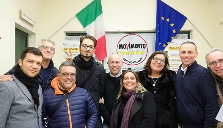 Venerdì 19 gennaio alle 18.30, il gruppo di Cercola in Movimento incontra la cittadinanza per illustrare e discutere il “REDDITO DI CITTADINANZA”