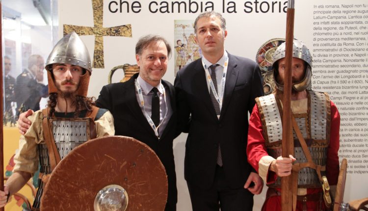 A Napoli una mostra eccezionale  sui Longobardi: fino al 25 marzo al Museo Archeologico, con l’apertura delle nuove sale 