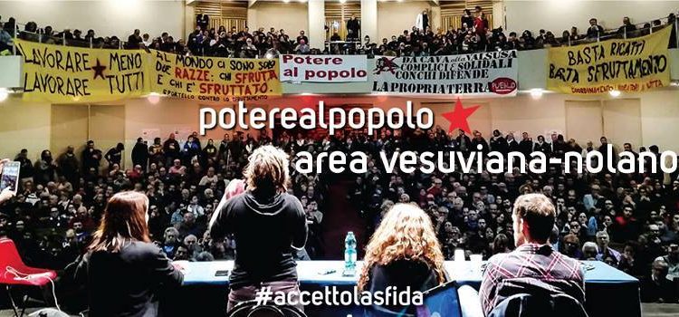 Rinascita Civile Vesuviana in campo per le prossime elezioni politiche governative