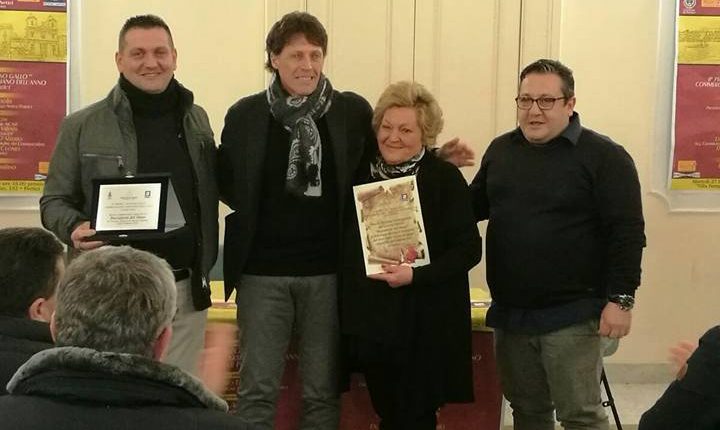 PREMIO ALFONSO GALLO – A Portici le eccellenze del commercio e dell’artigianato targate Borgo Antico Portici