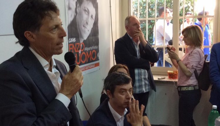 VERSO IL VOTO DI MARZO – Il Pd a Portici argina Borrelli “protagonista , alle recenti elezioni amministrative, di una feroce campagna di delegittimazione nei confronti del candidato a sindaco del PD”. A Cercola il sindaco Fiengo diserta la presentazione della campagna elettorale