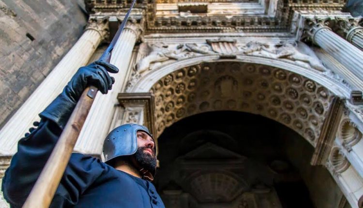 1443-2018: una settimana di eventi al Maschio Angioino per ricordare l’ingresso trionfale di Alfonso d’Aragona a Napoli