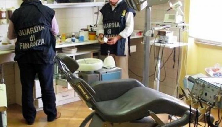 Sequestrato uno studio dentistico a Portici, non aveva le autorizzazioni sanitarie