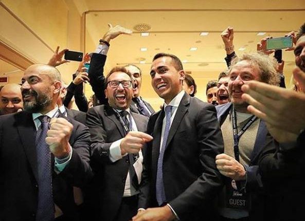 Elezioni 2018, tutta la Campania a 5 Stelle al Governo 