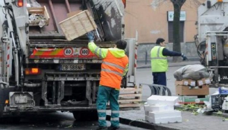 Ercolano: lotta al sacchetto selvaggio, nuovi cassonetti e piano per lo spazzamento targato Buttol