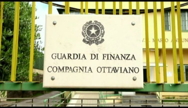 10 mila giocattoli sequestrati dalla Guardia di Finanza di Ottaviano