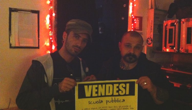 Jovine, Zulu, Tartaglia, Merolla e Pepp Oh in concerto il 29 marzo: La solidarietà è un’arma, usiamola!