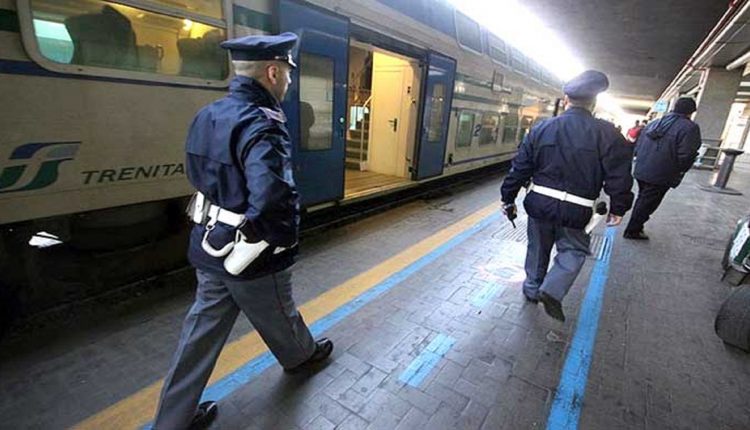 Controlli e arresti: non si ferma il lavoro degli agenti della Polizia Ferroviaria di Napoli