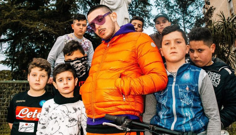 I  MILLE CIRO DI NAPOLI NEL NUOVO SINGOLO DI ENZO DONG  Il rapper napoletano : “Racconto i bambini delle periferie, abbandonati dalla società e dai genito