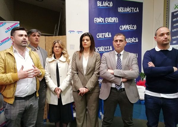 Oltre 100 persone all’inaugurazione del comitato elettorale di Viscovo: “Obiettivo rivoluzionare Volla”