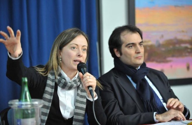 Cambi ai vertici di Fratelli d’Italia: Gimmi Cangiano è il nuovo coordinatore regionale del partito