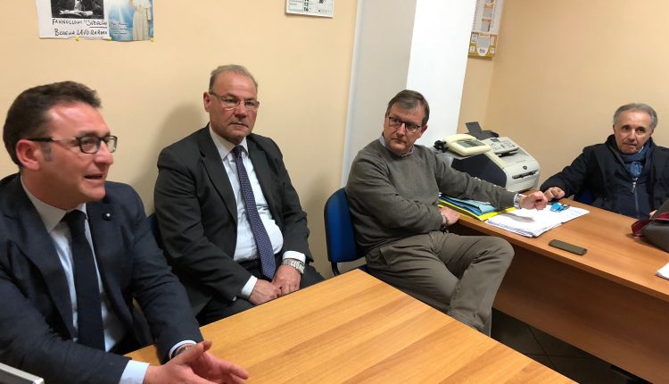 VERSO IL VOTOA VOLLA – Area Comune presenta il candidato a sindaco. E’ l’avvocato Pasquale Di Marzo. “Metteremo al centro dell’agenda politica i cittadini”