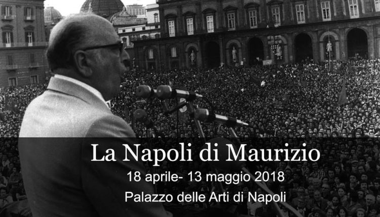 “La Napoli di Maurizio. Fotografie ed eventi sugli anni Settanta”: dodici grandi fotografi al Pan ricordando Maurizio Valenzi