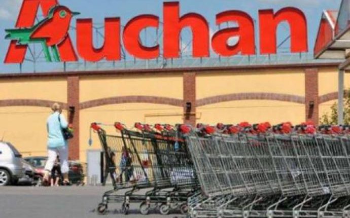 Campania, per Auchan tavolo presso unità di crisi nazionale