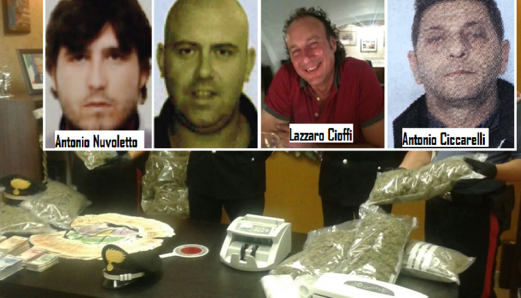 traffico di droga internazionale, oltre 50 arresti