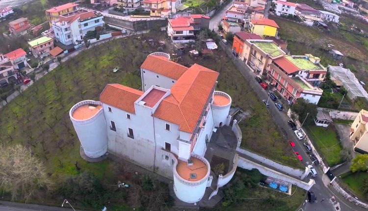 Somma Vesuviana, il monito di Allocca: “Amministrazione ci dica cosa vuole fare del Castello D’Alagno”