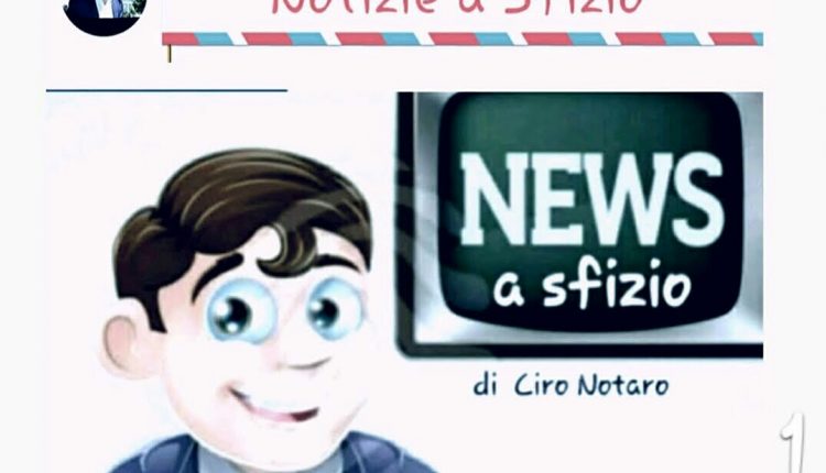 Le NOTIZIE a SFIZIO di Ciro NOTARO: GRAVIDANZA SI… GRAVIDANZA NO…? BASTA UN CLICK !