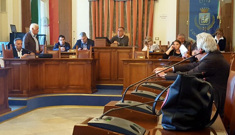 San Giorgio a Cremano – La maggioranza si vota il bilancio 2017