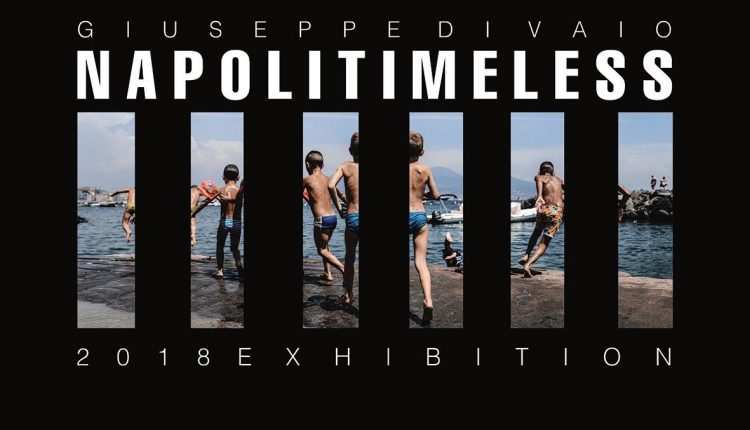 A LA REGGIA DESIGNER OUTLET LA MOSTRA DEL FOTOGRAFO GIUSEPPE DI VAIO NAPOLI TIMELESS | 2018 EXIBITION