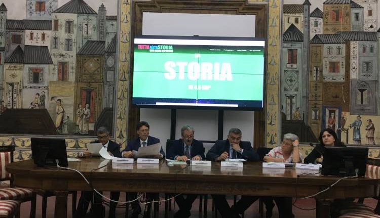 Presentata nella sala cinese del Dipartimento di Agraria, la seconda edizione di “Tutta n’ata storia”, evento dedicato a Portici e ai suoi luoghi di tradizione, arte, cultura, scienza e storia.