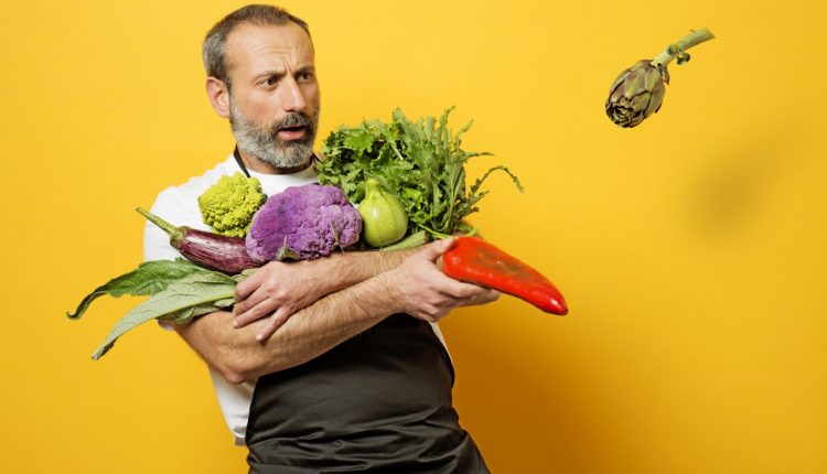 Al San Paolo quando il tifoso è chef , il panino diventa gourmet. L’idea è di Daniele Belli, blogger di cucina, e sostenitore del Napoli