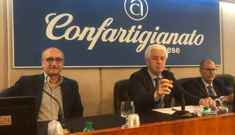 Enrico Inferrera è il Nuovo Presidente Nazionale dei Fidinrete aderenti a Confartigianato