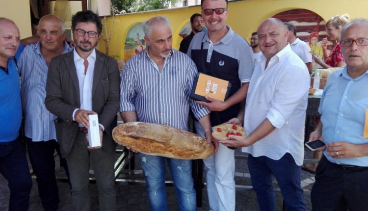 A San Sebastiano al Vesuvio la prima Festa del pane vesuviano per ottenere il riconoscimento Unesco e presentare la Cittadella del pane in un bene confiscato alla camorra