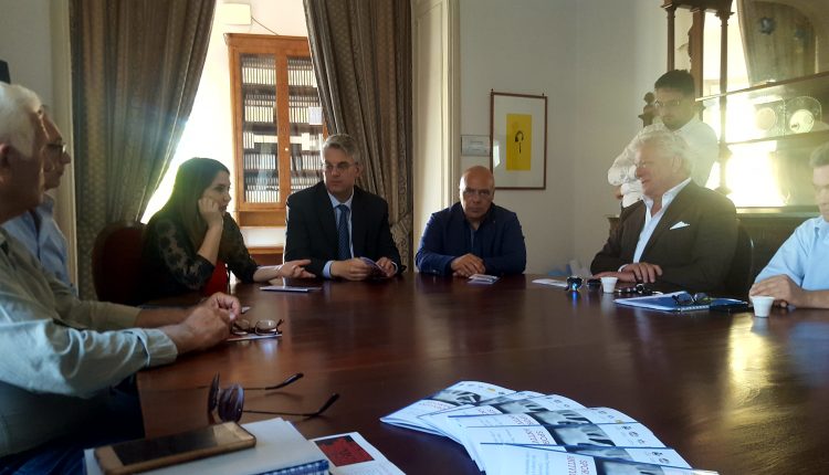 San Giorgio a Cremano – Presentato lo sportello antiviolenza alla presenza dell’attrice Rosalia Porcaro, delle autorità istituzionali e delle forze dell’ordine