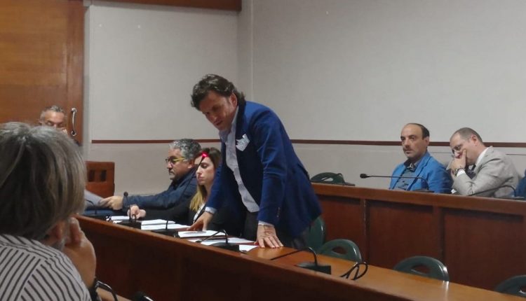A Somma Vesuviana, Celestino Allocca si dimette dal Consiglio Comunale. A maggio si andrà al voto