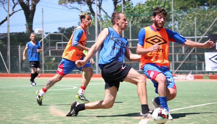 Pomigliano d’Arco, domenica il torneo “Gazzetta Dream Cup” organizzato da “Umbro”